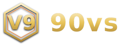 90vs logo